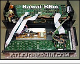 Kawai K5m - Opened * …