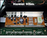 Kawai K5m - Power Supply * …