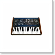 Kawai / Teisco Synthesizer-100F - Single VCO Monophonic Analogue Synthesizer * (24 Slides)
