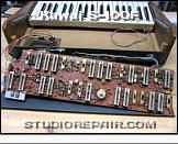 Kawai Synthesizer-100F - Circuit Board * …