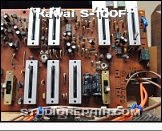 Kawai Synthesizer-100F - Circuit Board * …