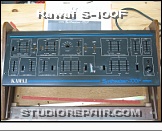Kawai Synthesizer-100F - Panel Sheeting * …