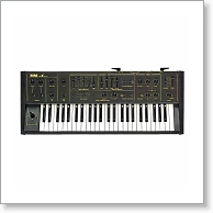 Korg Delta DL-50 - Analog Polyphonic String Synthesizer * (12 Slides)