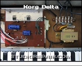 Korg Delta - Power Supply * …