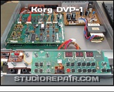 Korg DVP-1 - Opened * …