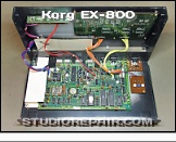 Korg EX-800 - Opened * …