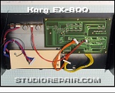 Korg EX-800 - Opened * …