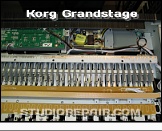 Korg Grandstage - Opened * …