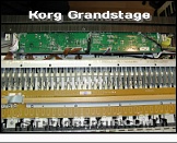 Korg Grandstage - Opened * …