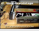 Korg Grandstage - Opened * …