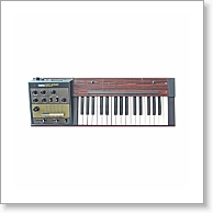 Korg M-500 SP Micro-Preset - Monophonic Preset Synthesizer * (4 Slides)