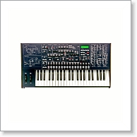 Korg MS2000 - Virtual Analog Synthesizer * (12 Slides)