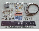 Korg Polysix - Tubbutec Polysex - Kit * …
