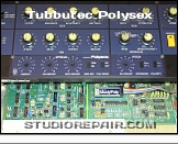 Korg Polysix - Tubbutec Polysex - Panel * …