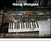 Korg Polysix - Testing * …