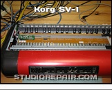 Korg SV-1 - Opened * …