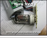 Korg SV-1 - Tube Assembly * …