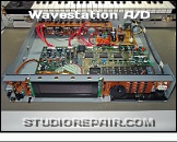 Korg Wavestation A/D - Opened * …