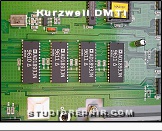 Kurzweil DMTi - Converter * 4× Analog Devices AD1893 16-Bit Sample Rate Converter
