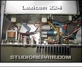 Lexicon 224 - Power Supply * Power supply circuitry.