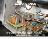 Lexicon 224 - Output Transformer * …