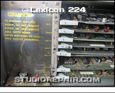 Lexicon 224 - PCB Stack Order * …