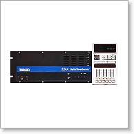 Lexicon 224XL Digital Reverberator - The 'L' in 'XL' Stands for LARC Connectivity. * (36 Slides)