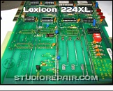 Lexicon 224XL - Battery Leakage * NVS Module PCB Refurbishment