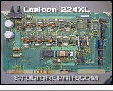 Lexicon 224XL - AIN Module * AIN - Audio Input Module