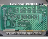 Lexicon 224XL - AIN Module * AIN - Audio Input Module