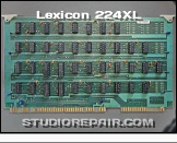 Lexicon 224XL - FPC Module * FPC - Floating Point Converter Module