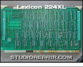Lexicon 224XL - NVS Module * NVS - Nonvolatile Storage Module (aka Memory Expansion)