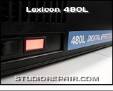 Lexicon 480L - Logotype * …