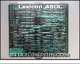 Lexicon 480L - Host Processor Board * Host Processor Board (PCB Rev. 3 / 710-04378): Soldering Side