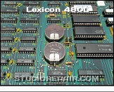 Lexicon 480L - Host Processor Board * Battery Replacement