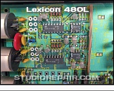 Lexicon 480L - Input Circuitry * …
