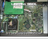 Lexicon 960L - Host Board * Intel SU810 NLX Form Factor Motherboard