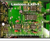 Lexicon LXP-1 - Analog I/O * …