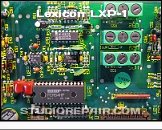 Lexicon LXP-1 - AD/DA Converter * …