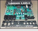 Lexicon LXP-1 - Opened * Deconstructed…