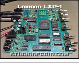 Lexicon LXP-1 - Circuit Board * PCB 710-06010 Rev. 5