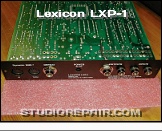 Lexicon LXP-1 - Rear View * …