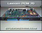 Lexicon PCM 70 - Opened * …