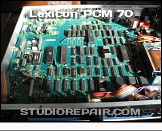 Lexicon PCM 70 - Romantic * A quite romantic view of  the PCM 70 main board…
