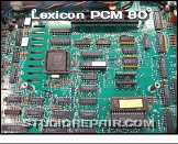 Lexicon PCM 80 - Host Processor * …
