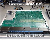 Lexicon PCM 80 - Opened * …