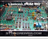 Lexicon PCM 80 - Circuit Board * …