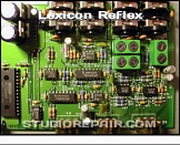Lexicon Reflex - Analog Circuitry * …