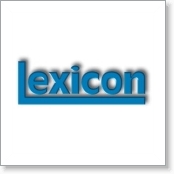 Lexicon - Founded in 1971 and now owned by Harman International * (299 Slides)