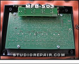 MFB-503 - Case Opened * …